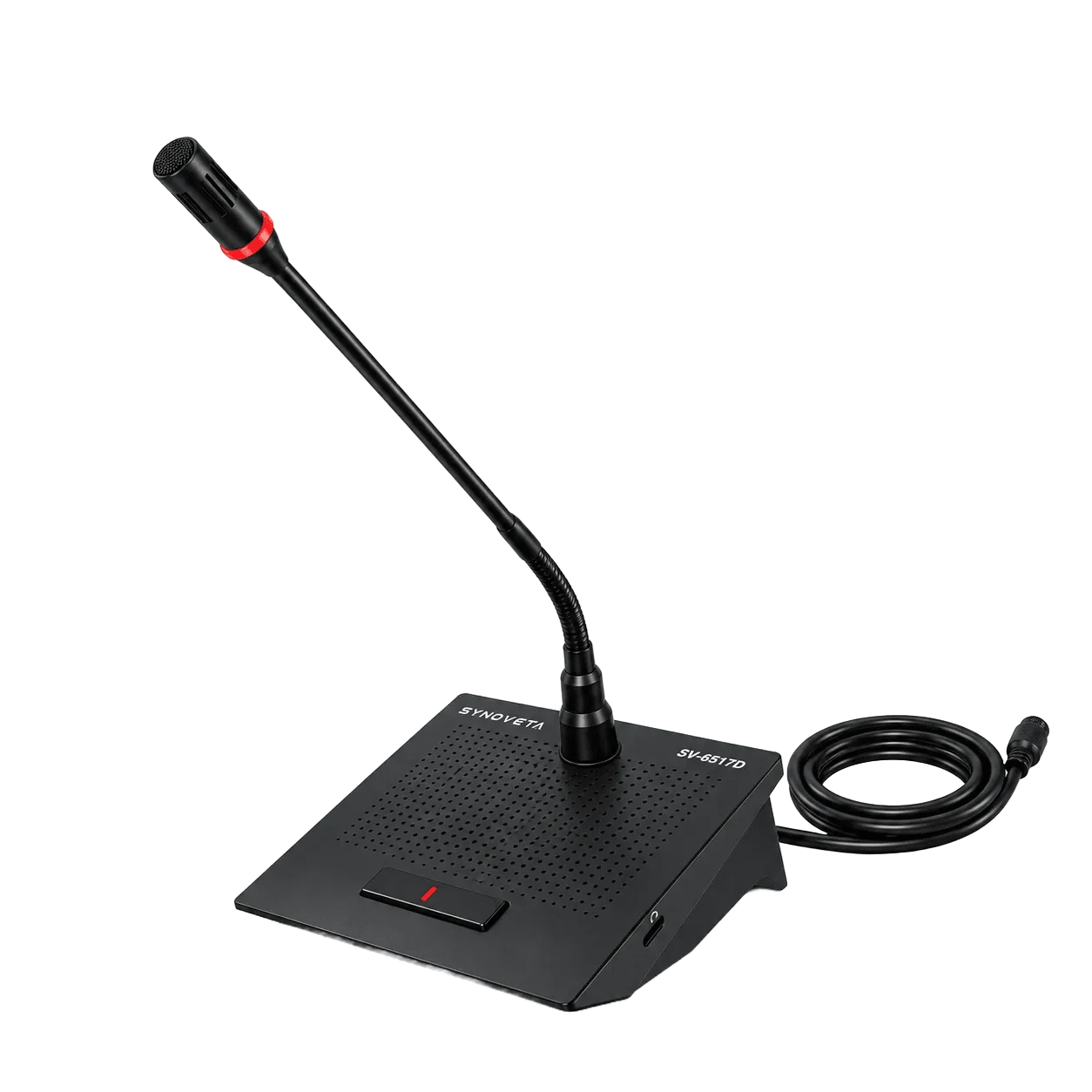 Synoveta SV-6517C Digital Wired Conference Chairman Unit